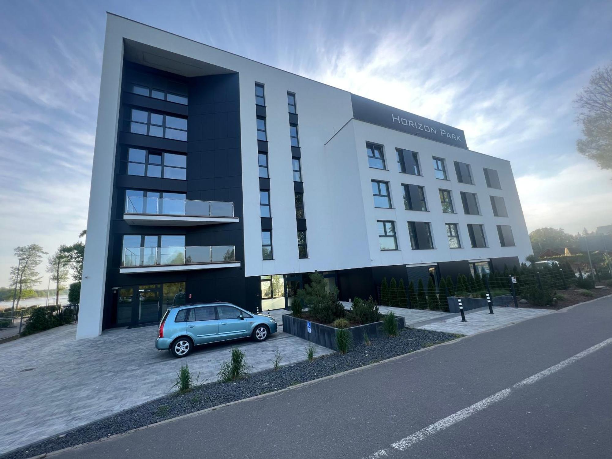 Horizon Park 23 Boszkowo Apartamento Exterior foto