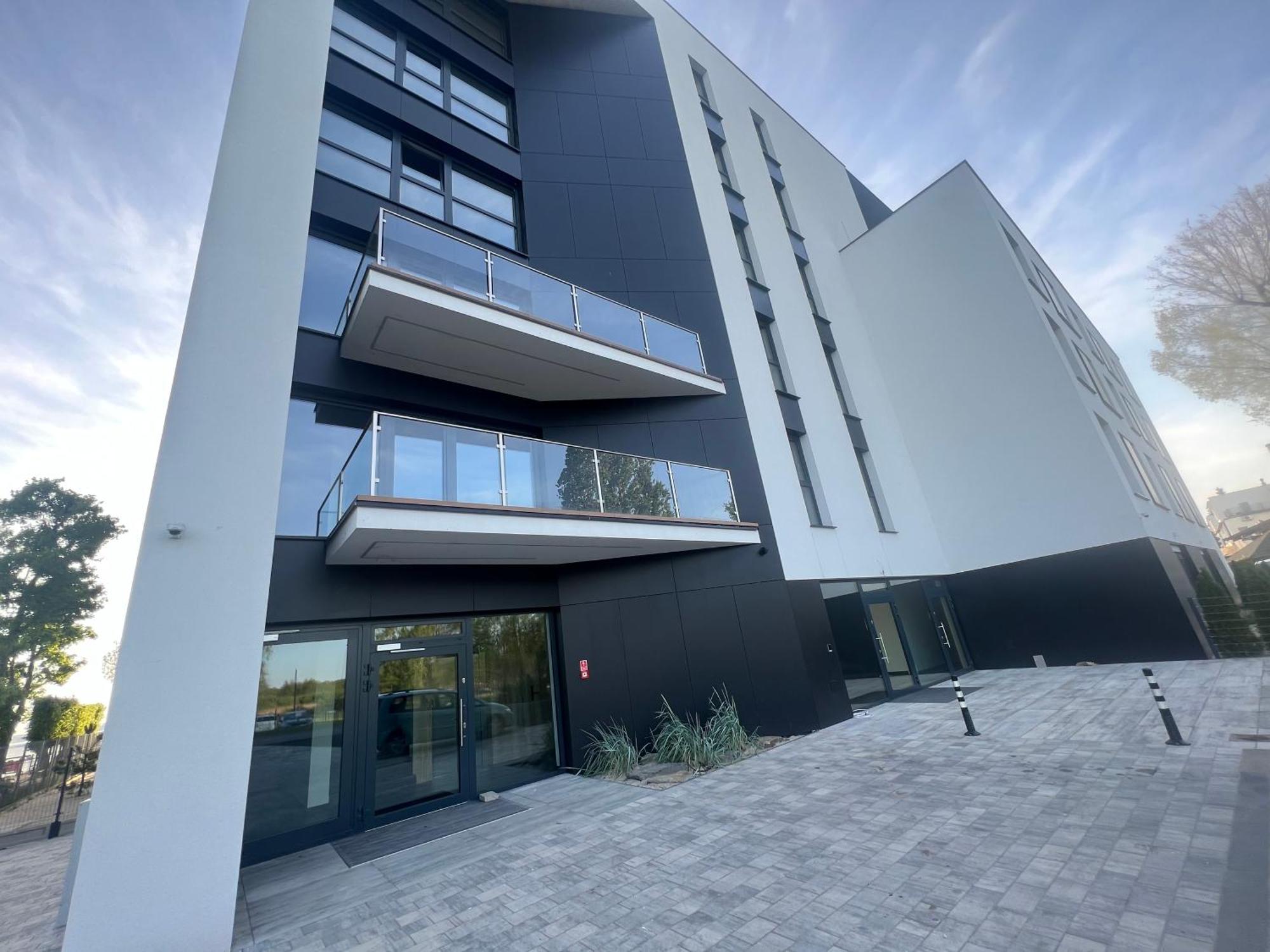 Horizon Park 23 Boszkowo Apartamento Exterior foto