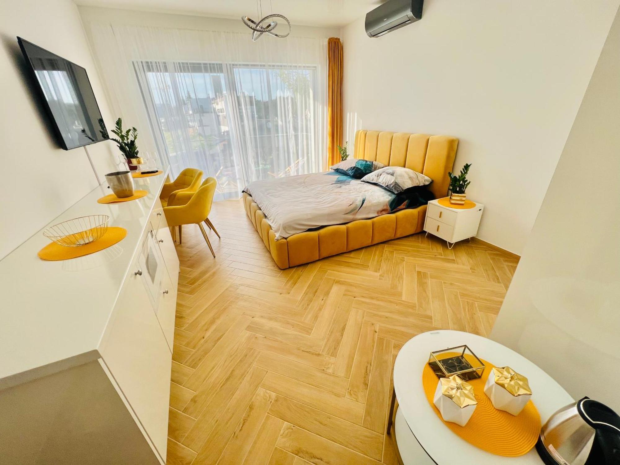 Horizon Park 23 Boszkowo Apartamento Exterior foto