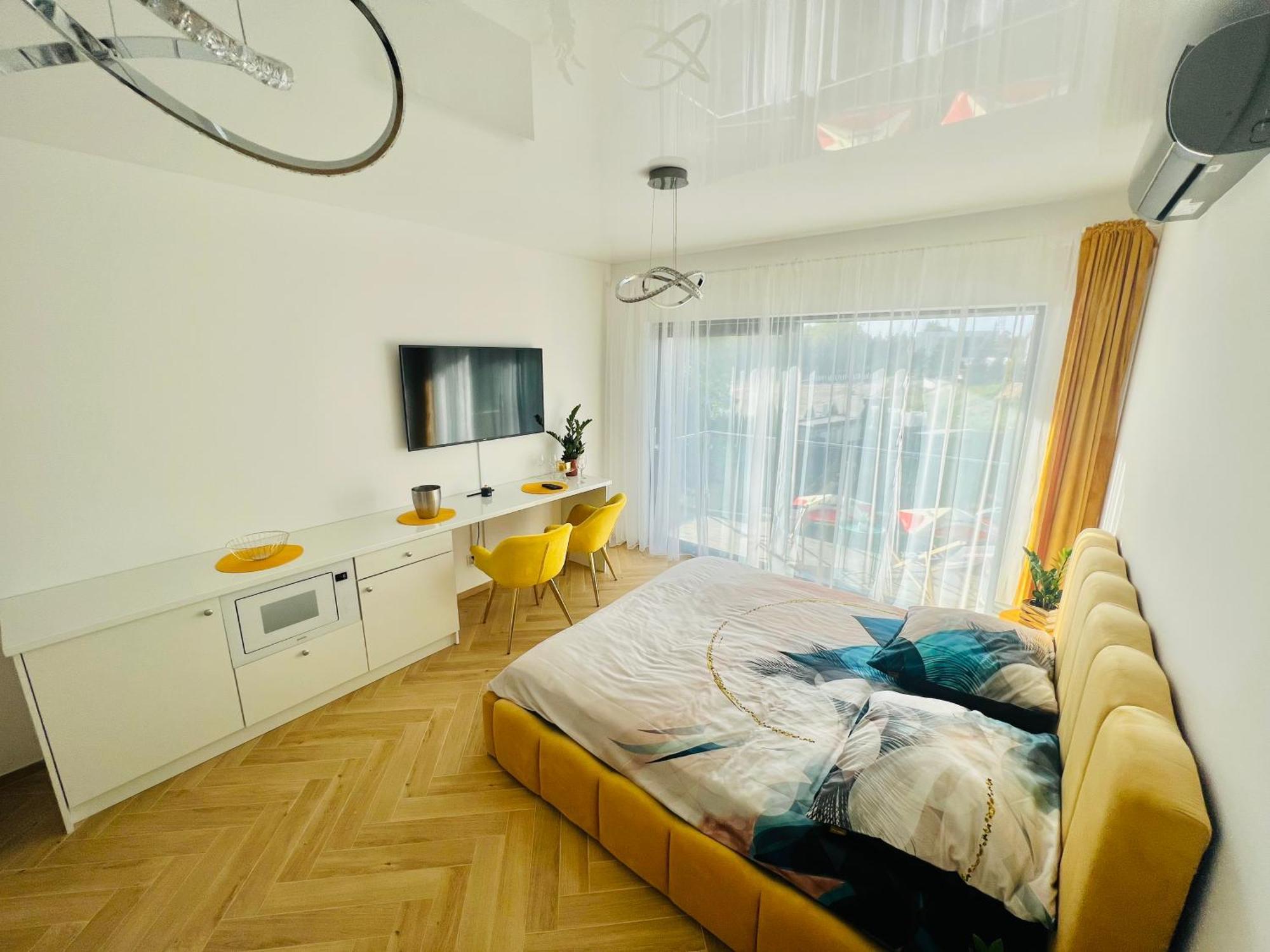 Horizon Park 23 Boszkowo Apartamento Exterior foto